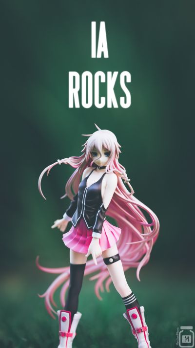 Vocaloid IA ROCKS ver.
