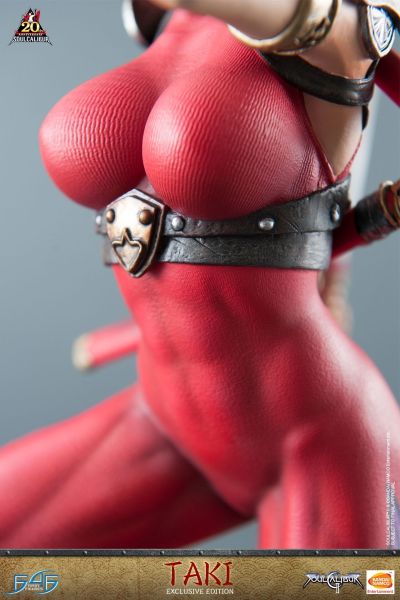 ソウルキャリバーII タキ Exclusive Edition 