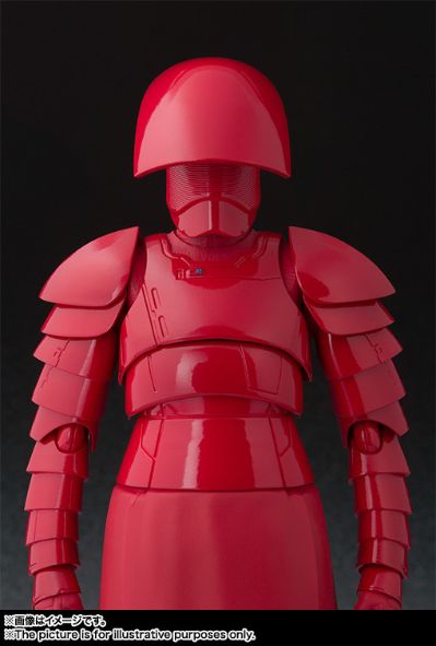 S.H.Figuarts 精锐近卫队（双刃剑）