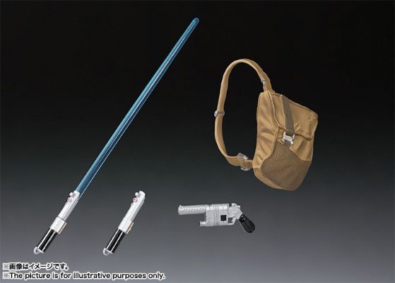 S.H.Figuarts 蕾伊 （最后的绝地武士）