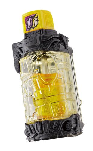 假面骑士ビルド DXニンニンComicフルボトルSET[Bandai]《発売済・在库品》