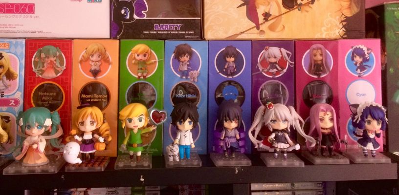 粘土人 #351 恶魔幸存者2 久世响希