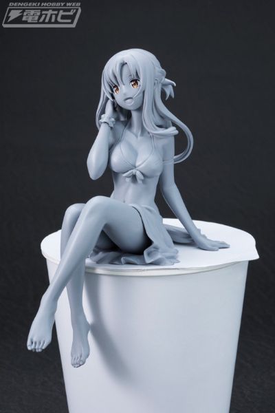 压泡面手办 剧场版 刀剑神域 -序列之争・比例- 亚丝娜