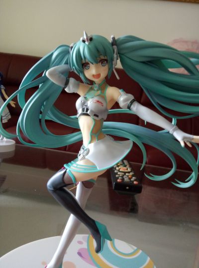 赛车 初音未来 2012 ver.