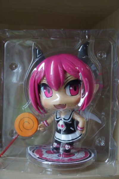 MICRO POP SHOW 第5弾 魔界战记 拉兹贝里尔 黑谷忍ver. 