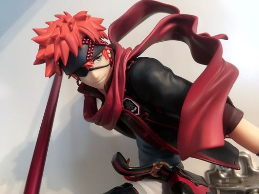 G.E.M. 驱魔少年 拉比