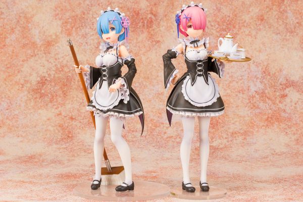 Re：从零开始的异世界生活	蕾姆