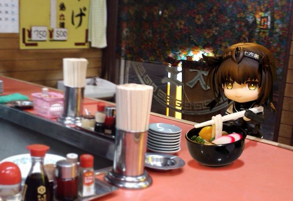 黏土人 #720 舰队Collection -舰娘- 初月 