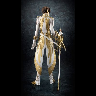 G.E.M. CODE GEASS 叛逆的鲁鲁修 R2 枢木 朱雀&鲁路修・兰佩洛基