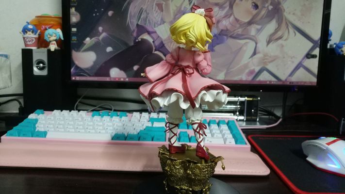 蔷薇少女 雏苺