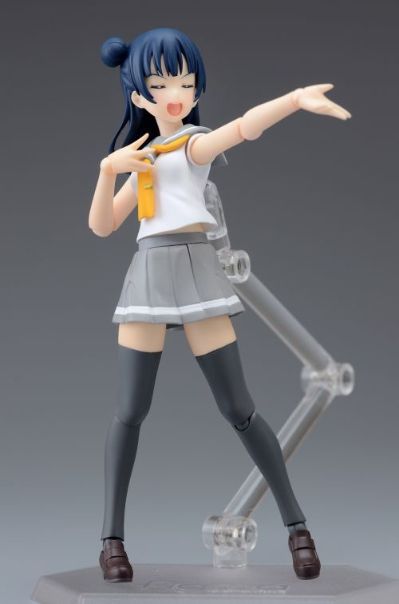figma Love Live! Sunshine!! 津岛善子