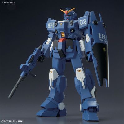 HGUC 1/144 机动战士高达外传 THE BLUE DESTINY 蓝色命运2号机“EXAM” 