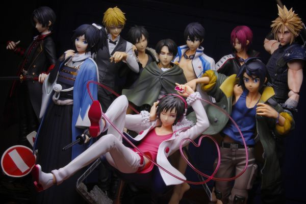 BRAVE-ACT 进击的巨人リヴァイ