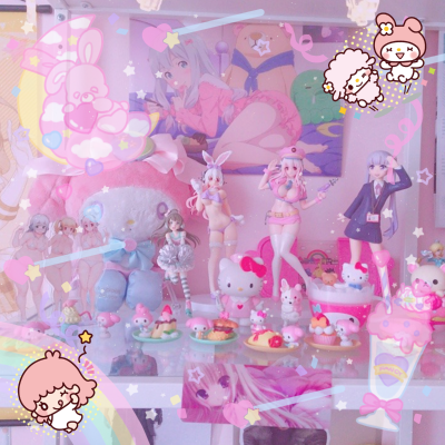 figFIX #011 爱与演唱会！ 南小鸟 啦啦队