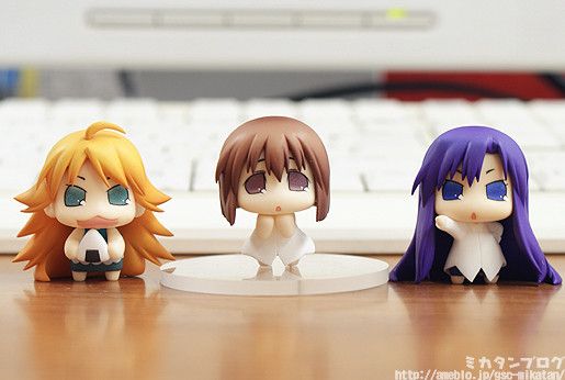 チャーム ぷちます！ ちひゃー 