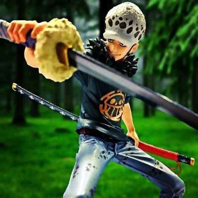 SCultures 航海王 特拉法尔加·罗