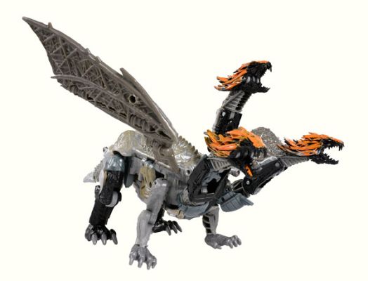 变形金刚ムービー TLK-30 龙ストーム[takaraTomy]《１０月仮予约》