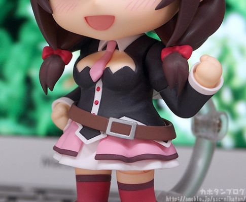 粘土人#826  为美好的世界献上祝福！第二季 芸芸