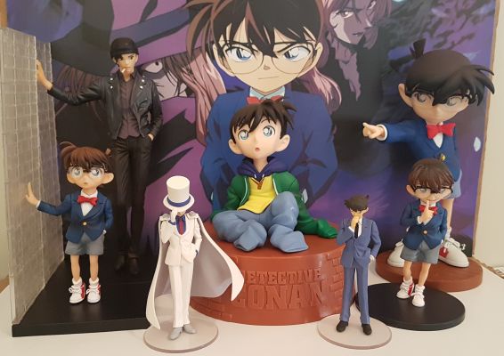 名侦探柯南 江户川柯南 通常版