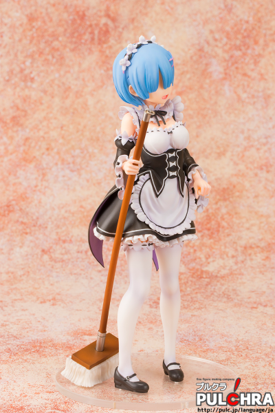 Re：从零开始的异世界生活	蕾姆