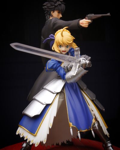 DXF 手办  Fate/Zero 卫宫切嗣
