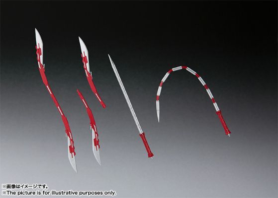 S.H.Figuarts 精锐近卫队（双刃剑）