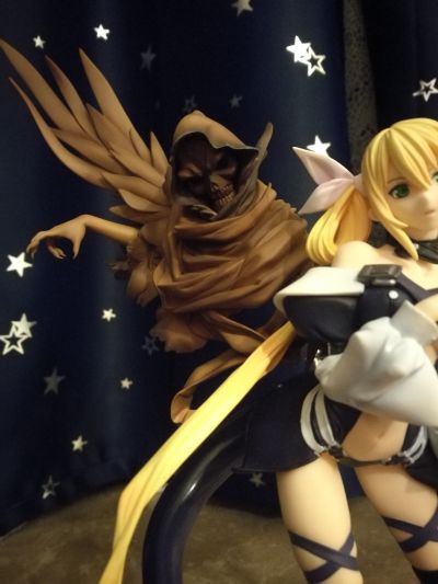 GUILTY GEAR XX ΛCORE 蒂兹 type-S