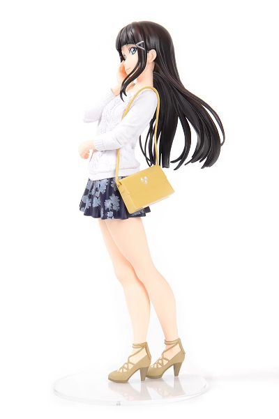 EXQ手办 Love Live! Sunshine!! 黒泽ダイヤ 