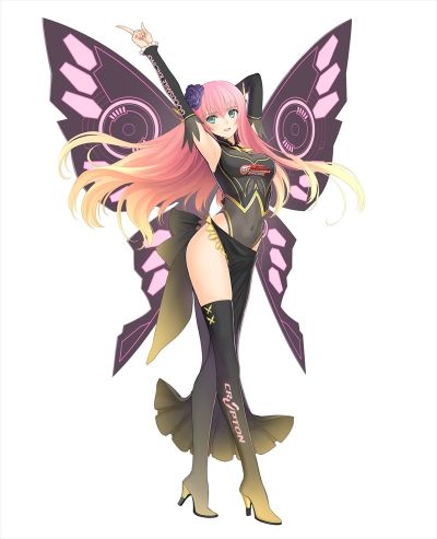 GOOD SMILE Racing 巡音Luka  Racing 2017 ver.