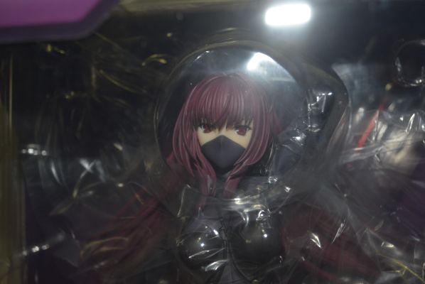 命运-冠位指定 枪兵 / 斯卡哈 活动限定 第一再临