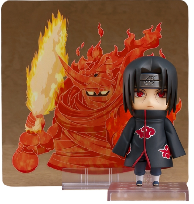 粘土人#820 火影忍者  疾风传 宇智波鼬