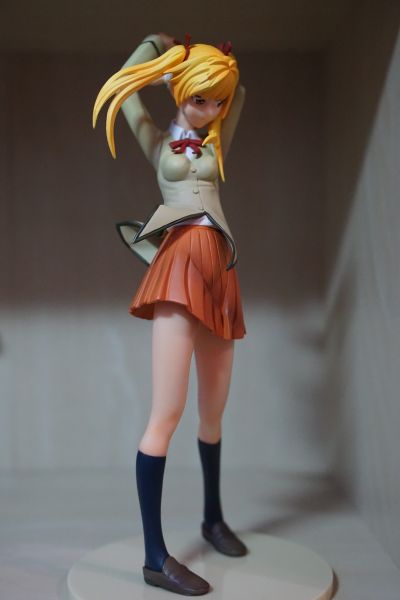 校园迷糊大王 沢近爱理 