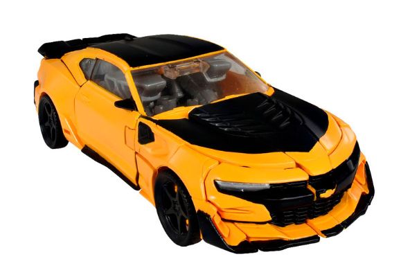 变形金刚 MB-18 ウォーハンマーバンブルビー[takaraTomy]《０３月予约》