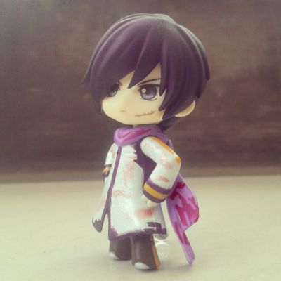 迷你黏土人 VOCALOID KAITO