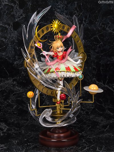 魔卡少女樱 木之本樱 Stars Bless You