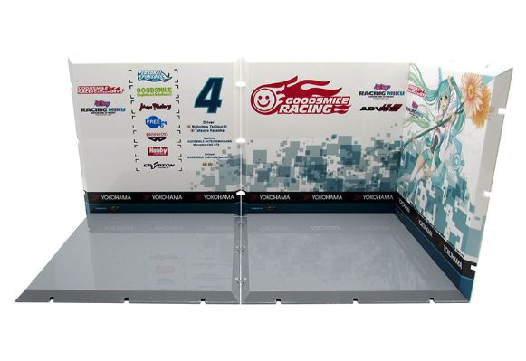 じおらまんしょん150 GOOD SMILE Racing 初音未来 Racing 2017 ver. 