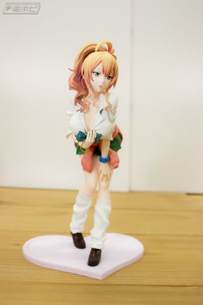  第一次的GAL 八女由佳奈