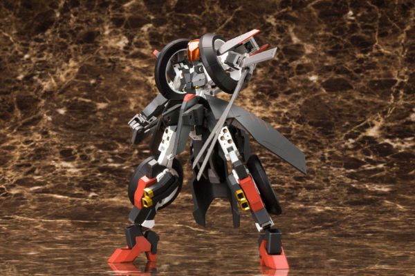 骨装机兵 RF-12 驱狼九式：RE