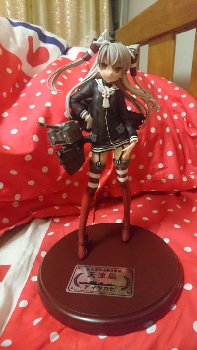 舰队Collection -舰娘- 天津风