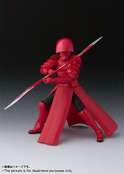 S.H.Figuarts 精锐近卫队（双刃剑）