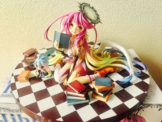 游戏人生 吉普莉尔