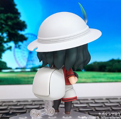 粘土人#829 动物朋友 背包酱