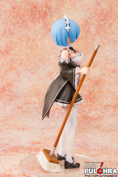 Re：从零开始的异世界生活	蕾姆