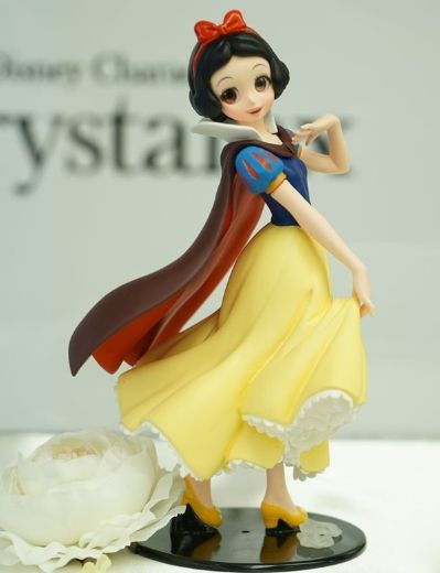 Disney Characters Crystalux 白雪姫 白雪姫 