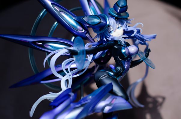 新次元游戏 海王星VII 紫色之心