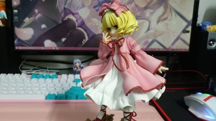 蔷薇少女 雏苺