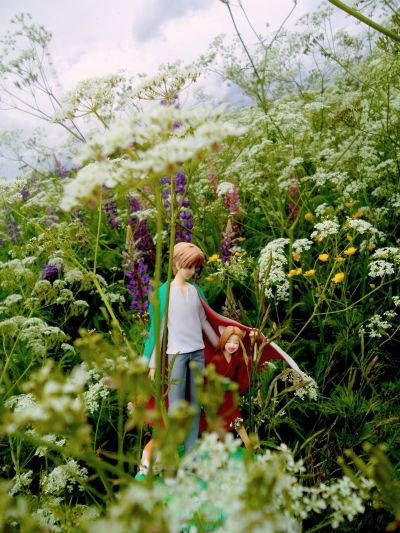 一番赏 夏目友人帐&夏目友人帐 参 子狐&夏目贵志 