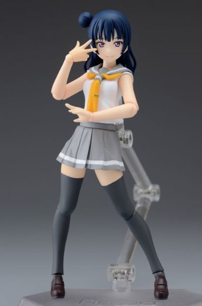 figma Love Live! Sunshine!! 津岛善子