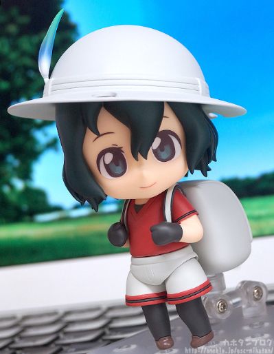 粘土人#829 动物朋友 背包酱