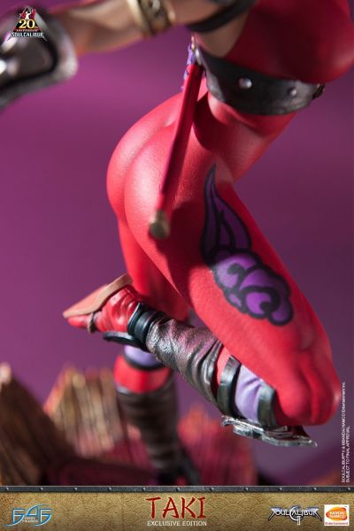 ソウルキャリバーII タキ Exclusive Edition 